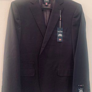 Never worn men's Purple Suit Jacket and Pants